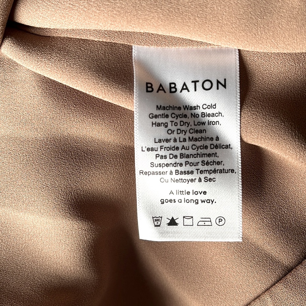 Babaton Randy Blouse - Picture 5 of 6